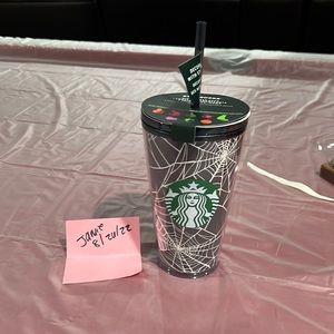 Starbucks glow in the dark grande Tumblr